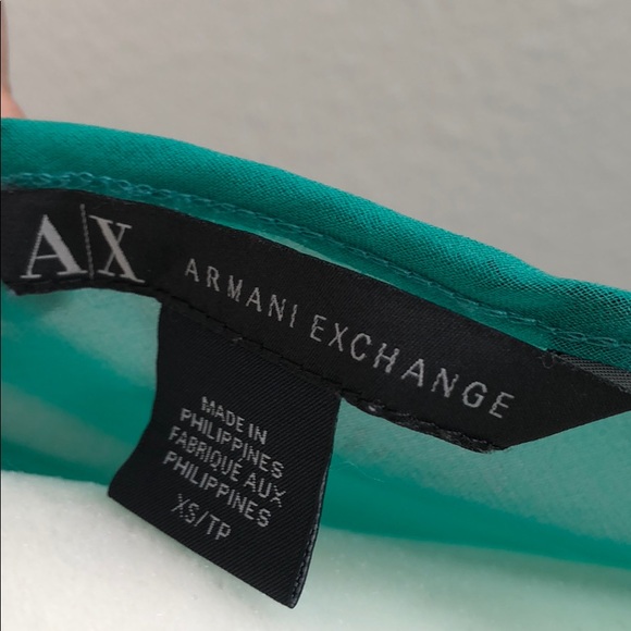 Armani Exchange Top - Picture 7 of 7